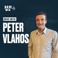 Drive with Peter Vlahos podcast