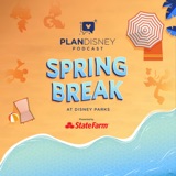 Spring Break at Disney Parks