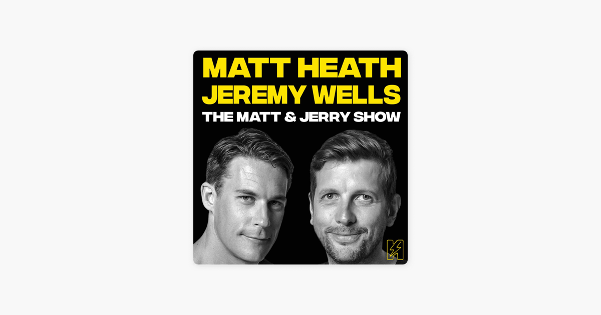 The Matt & Jerry Show: Thank You For Your Honesty Special - Sir Paul  McCartney, Jermaine Clement, Weird Al & more! on Apple Podcasts