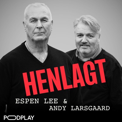 HENLAGT - Espen Lee & Andy Larsgaard HENLAGT - Espen Lee & Andy Larsgaard