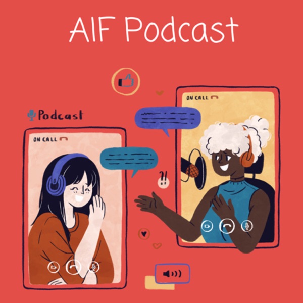 Cover du podcast Anglais In France Podcast - le podcast qui parle des langues étrangères par ceux qui les pratiquent.