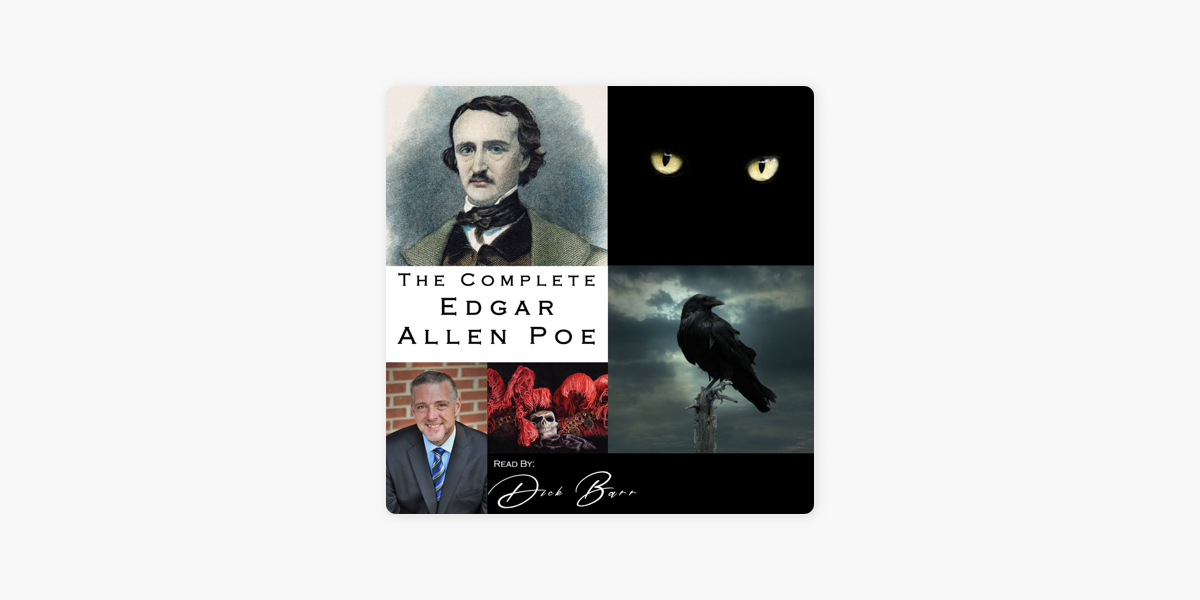 The haunting power of Edgar Allan Poe