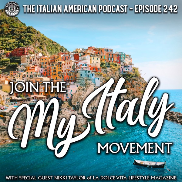 IAP 242: Join the My Italy Movement with Special Guest Nikki Taylor of La Dolce Vita Lifestyle Magazine photo