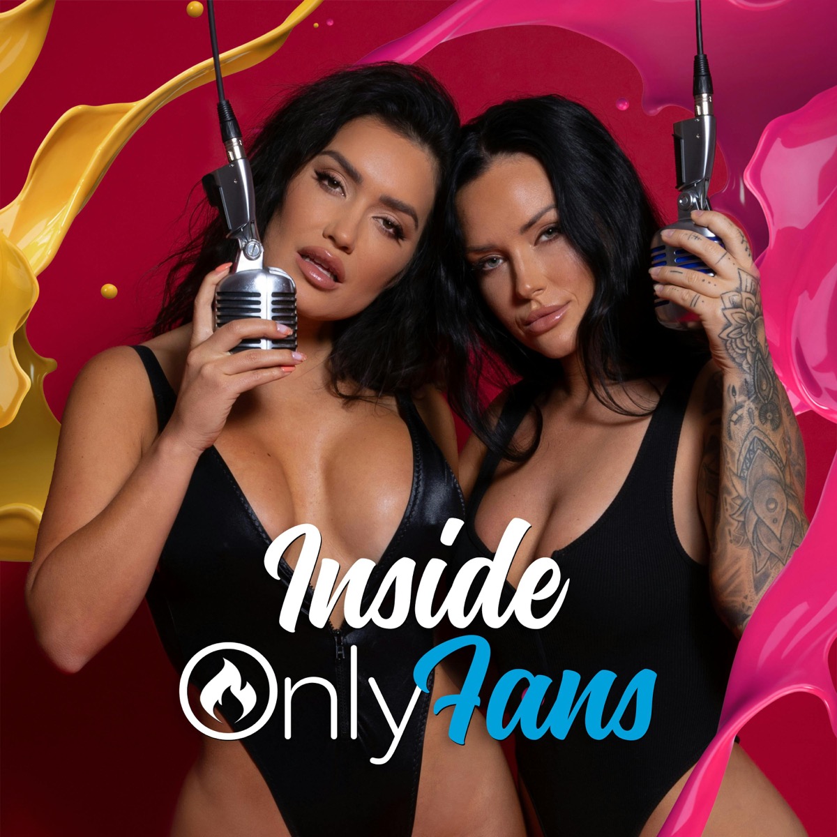 Double Penetration Dildos & Strap-Ons w Tiauna Riley - Inside OnlyFans |  Lyssna här | Poddtoppen.se