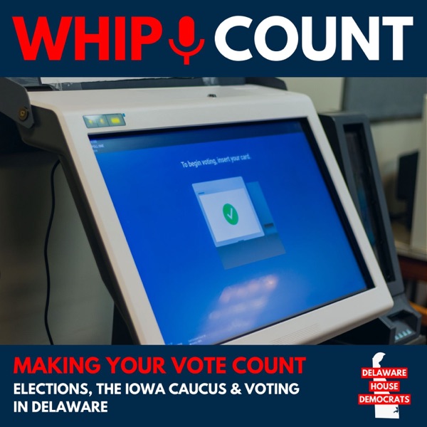 Making Your Vote Count: Elections, the Iowa Caucus & voting in Delaware photo