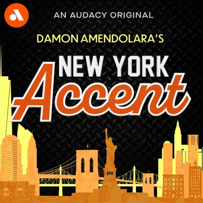 Damon Amendolara’s New York Accent:Audacy