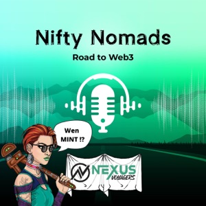 Nifty Nomads: Road to Web3 & NFTs