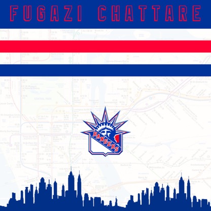 Fugazi Chattare - A New York Rangers Podcast