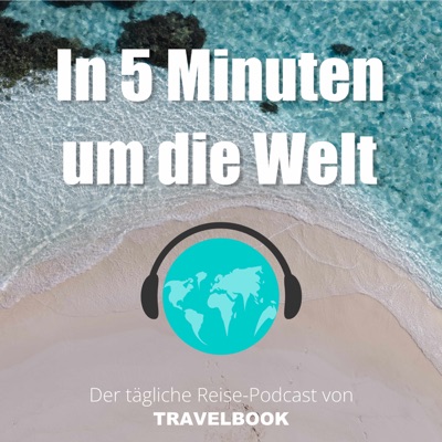 In 5 Minuten um die Welt:TRAVELBOOK