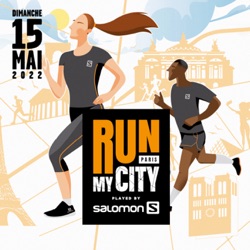 Run My City played by Salomon