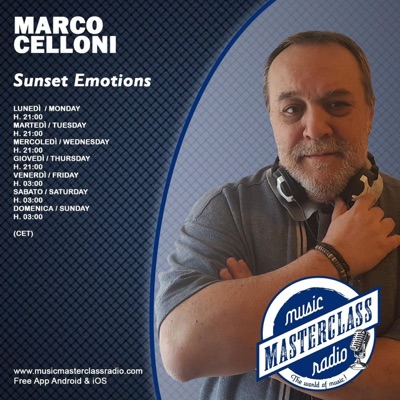 Sunset Emotions By Marco Celloni Dj.