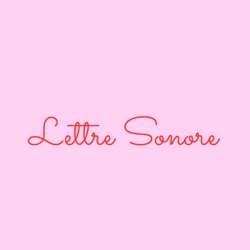 Lettre Sonore