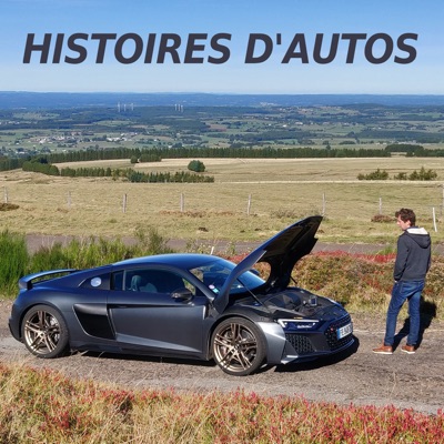 Histoires d'autos:Vincent Desmonts