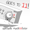 Goes to 11 - uaktuelle musikhitlister - Lackluster Productions
