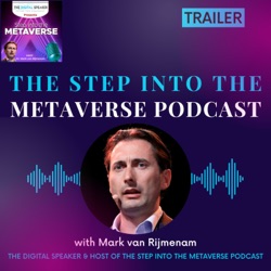 Crucial First Steps Required to Decentralize the Metaverse with Bayan Towfiq - Step into the Metaverse podcast: EP29