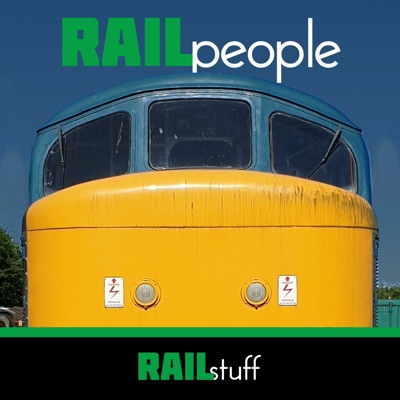 RAILpeople - Model railway podcast from RAILstuff:RAIL stuff