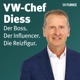 VW-Chef Diess - Der Boss. Der Influencer. Die Reizfigur.