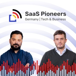 SaaS zur Datenanalyse von Wettbewerbern - mit Stefan Paulus und Fabian Siegert von Azernis