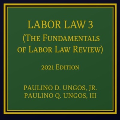 Paulino Ungos III's Podcast Paulino Ungos III's Podcast