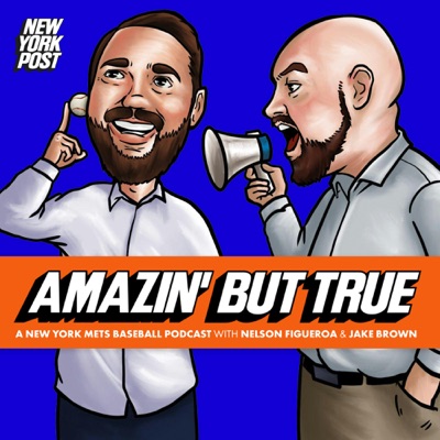 Amazin' But True - Mets Podcast