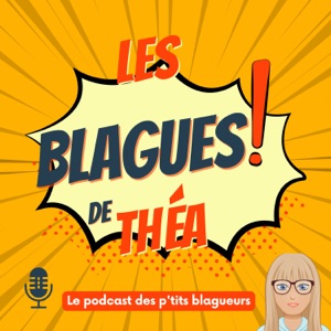 Les blagues de Théa