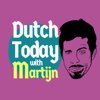 Dutch Today: leer Nederlands met Martijn - Martijn Kluit