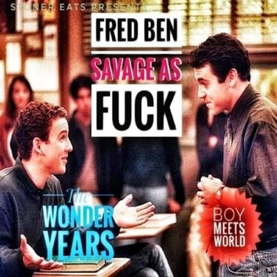 Fred Ben Savage AF!:Quantum GBN