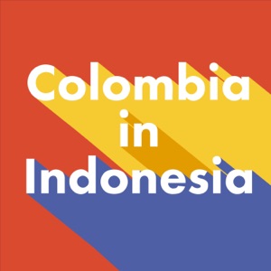 Colombia in Indonesia