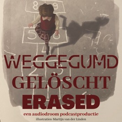 #4 Shortcast Weggegumd | Speuren tussen data