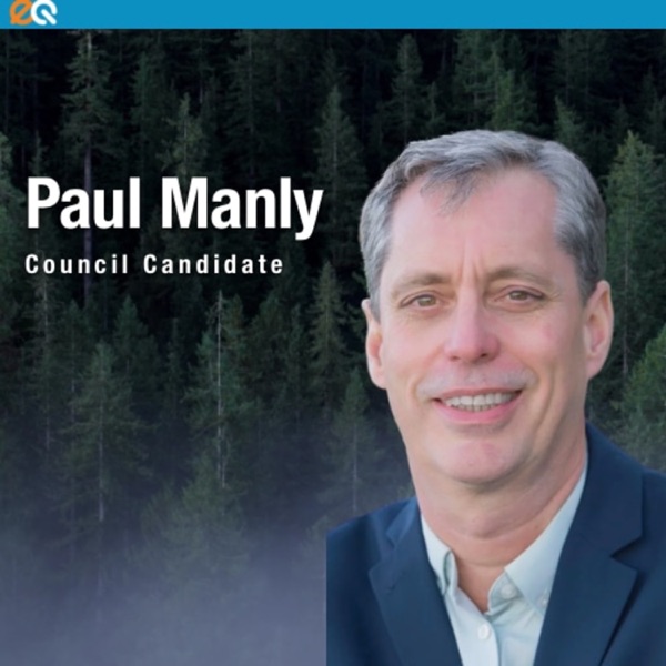 Paul Manly (council candidate) photo