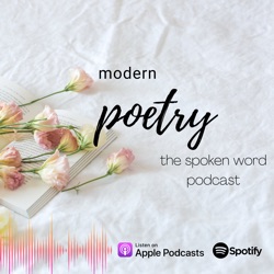 Modern Poetry: the spoken word podcast trailer