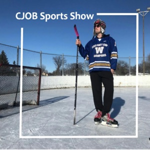 CJOB Sports Show with Christian Aumell