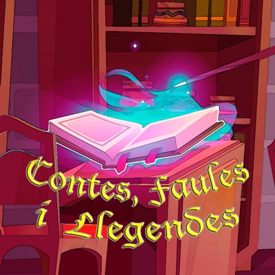 Contes, Faules i Llegendes:Álvaro i Becky