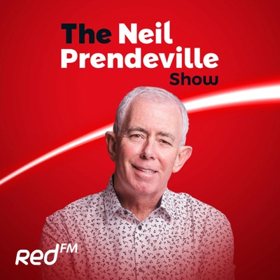 The Neil Prendeville Show | Cork's RedFM:Red FM