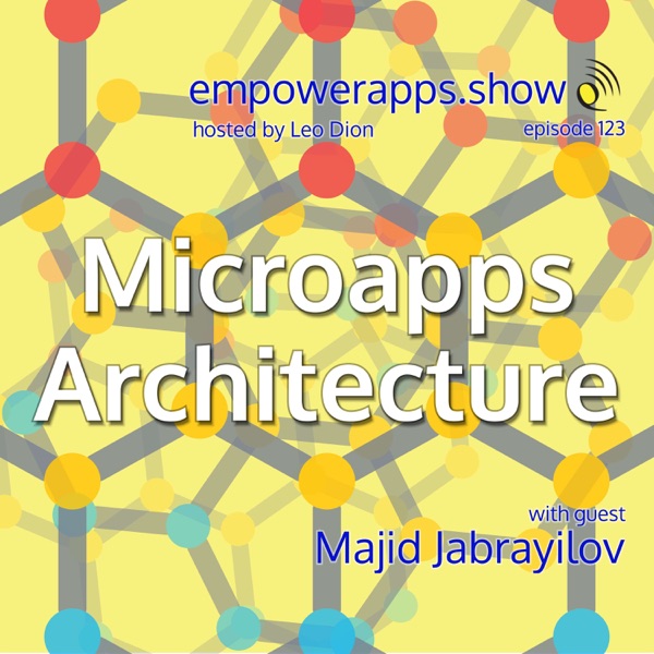 Microapps Architecture with Majid Jabrayilov thumbnail