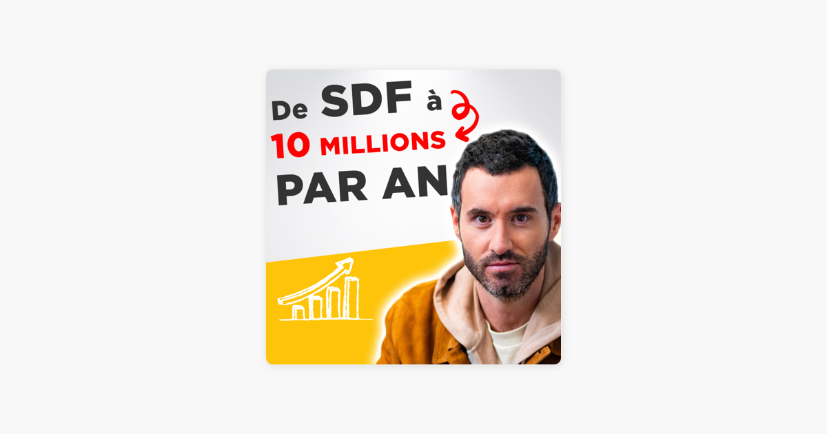 De SDF à entrepreneur : Anthony Bourbon, hacker et changer le système