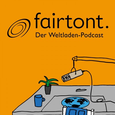 fairtont. Der Weltladen-Podcast