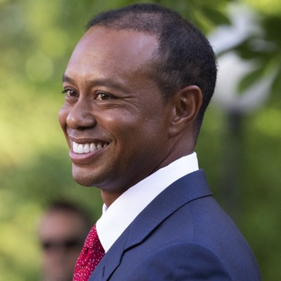 Tiger Woods - Audio Biography