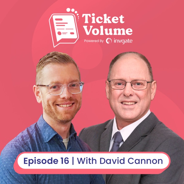 77. ITSM, BRM, Agile, Project Management: Why None of Them Matter, With David Tomlinson