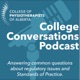 The CPTA's College Conversations