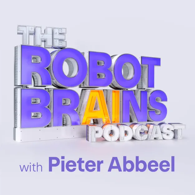 Geoff Hinton on revolutionizing artificial intelligence... again The Robot Brains Podcast