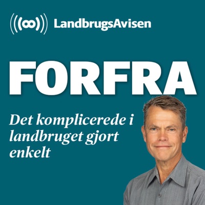 Forfra – det komplicerede i landbruget gjort enkelt