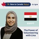 The Power of Volunteering | Lina from Egypt