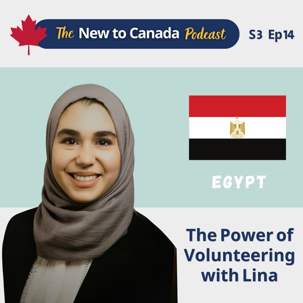 The Power of Volunteering | Lina from Egypt photo