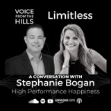 Limitless: A Conversation with Stephanie Bogan