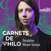 Carnet de philo - France Culture