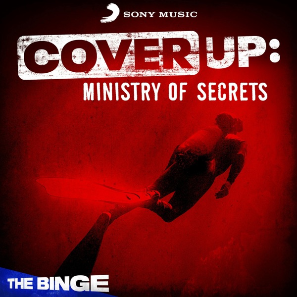 Introducing... Cover Up: Ministry of Secrets photo