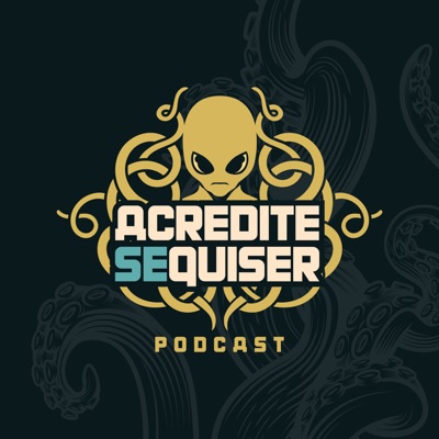 Acredite Se Quiser Podcast:Acredite Se Quiser Podcast