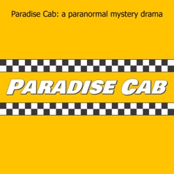 Paradise Cab: A Paranormal Mystery