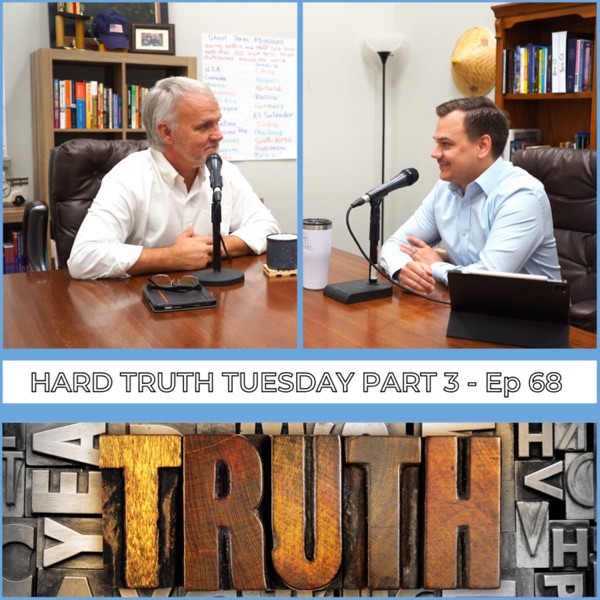 Ep 68 | Hard Truth Tuesday Part 3 photo